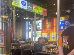 -哈哈碳都·牛肋条无限自助烤肉(台江万达店)