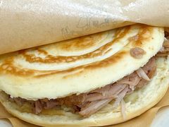 -东关吉祥西安腊汁肉夹馍(健德门店)