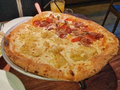 榴莲披萨-1861意大利餐厅(文化广场店)