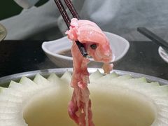 -得意咚瓜·顺德鱼生·冬瓜火锅(深圳首店)