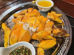 -食德喜·阳山鸡王食研基地