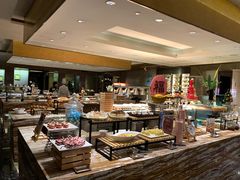 自助取餐区-AdD全日制餐厅(中谷花园酒店)