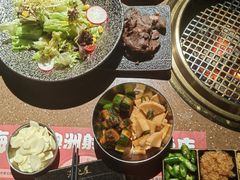 -海之屋韩式烤肉(海棠68环球美食街店)