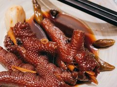山西陈醋凤爪-南海渔村(珠江新城店)
