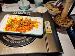 -江边城外烤全鱼(世茂广场店)