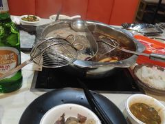 -尚品海鲜肥牛自助火锅(湖明店)