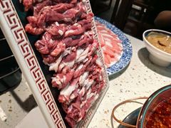 -鑫隆四季涮肉(八角畅游店)