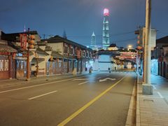 -浦发银行(豫园支行)