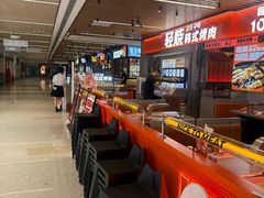 -轻烧烤肉(光谷步行街店)