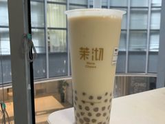 （大杯）桂花乌龙奶茶-茉沏(光启城店)
