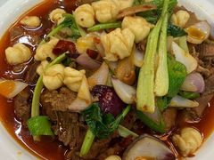 -马旭土鸡焖花卷·真域顺西域美食(天马大道店)