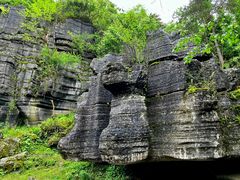 -梭布垭石林景区