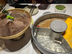 -巴奴毛肚火锅(六天地店)