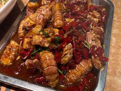 -喝丢一只鞋海鲜烧烤·海肠捞饭(东关街店)