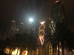 -影汇之星8字形摩天轮