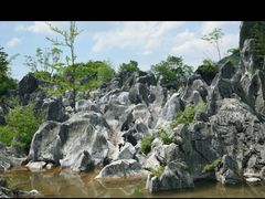 -千岛湖石林