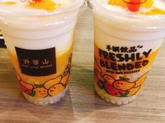 -许留山(梳士巴利道店)