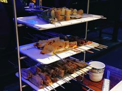 -三个蒙古大叔羊肉串(大宁店)