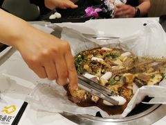 -有鱼吃·纸包烤鱼(曲江创意谷店)