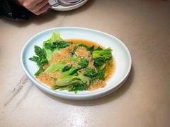 豆豉蒜香生菜-新发现(苏州中心商场店)