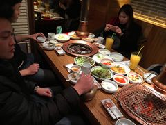 -明洞王妃家烤肉(苏州中心星悦汇店)