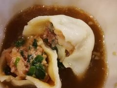 蚬肉饺子-渔娘渔家丹东海鲜(东直门店)