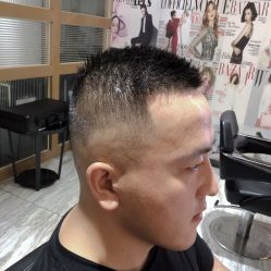 点击看大图 -诗全发型