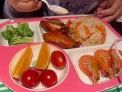 -楼兰新疆菜(江宁万达店)
