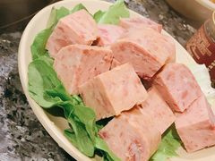 多肉午餐肉-蜀大侠火锅(四川北路店)