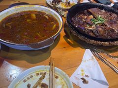 -四禧精酿铜锅涮肉·烧烤工场(大明湖店)