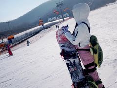 -中旅松花湖滑雪场