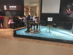 -IN-SHOW音秀音乐艺术中心 架子鼓钢琴(大宁校区)