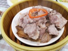 豉汁蒸排骨-阿政粤小馆(中央大街店)