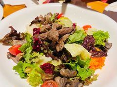 传统巴伐利亚大沙拉-LENBACH兰巴赫西餐啤酒坊(大连东港店)