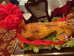 -巴扎美食·新疆菜·西域歌舞表演餐厅(新疆大厦店)