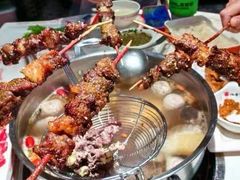 -八合里牛肉火锅(上海世茂广场店)