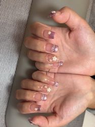 -梵莎美甲美睫