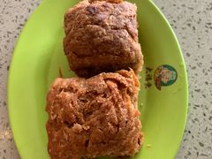 麻酱烧饼-大福来锅巴菜(古文化街店)