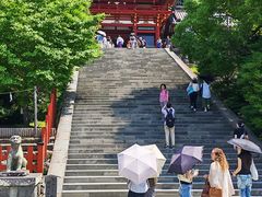 -鹤冈八幡宫