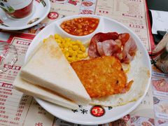 -華人 華星冰室(氹仔 店)