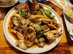 -臻鲜燕海鲜融合餐厅(金陵style店)