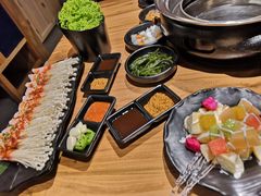 -九田家黑牛烤肉料理(太奥广场店)