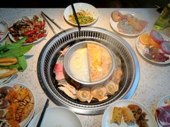 -韩风源自助烤肉(国贸精品店)