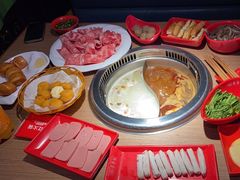 -季季红火锅(丰城洪客隆店)