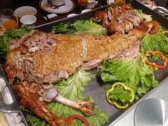 -九十九顶毡房(阜石路店)