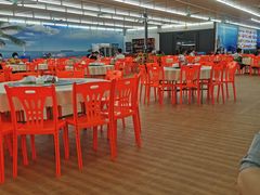大堂-红月湾海鲜饭店•沙滩海景(双月湾店)