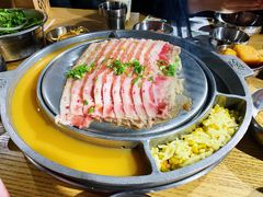-姜虎东白丁烤肉(恒隆广场店)