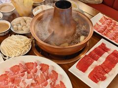 -前门杨记·铜锅涮肉(王府井·故宫店)