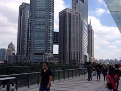 iphone_upload_pic-陆家嘴空中步行连廊
