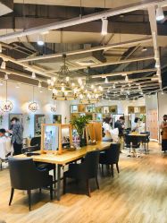 大厅-Mentor Hair Salon